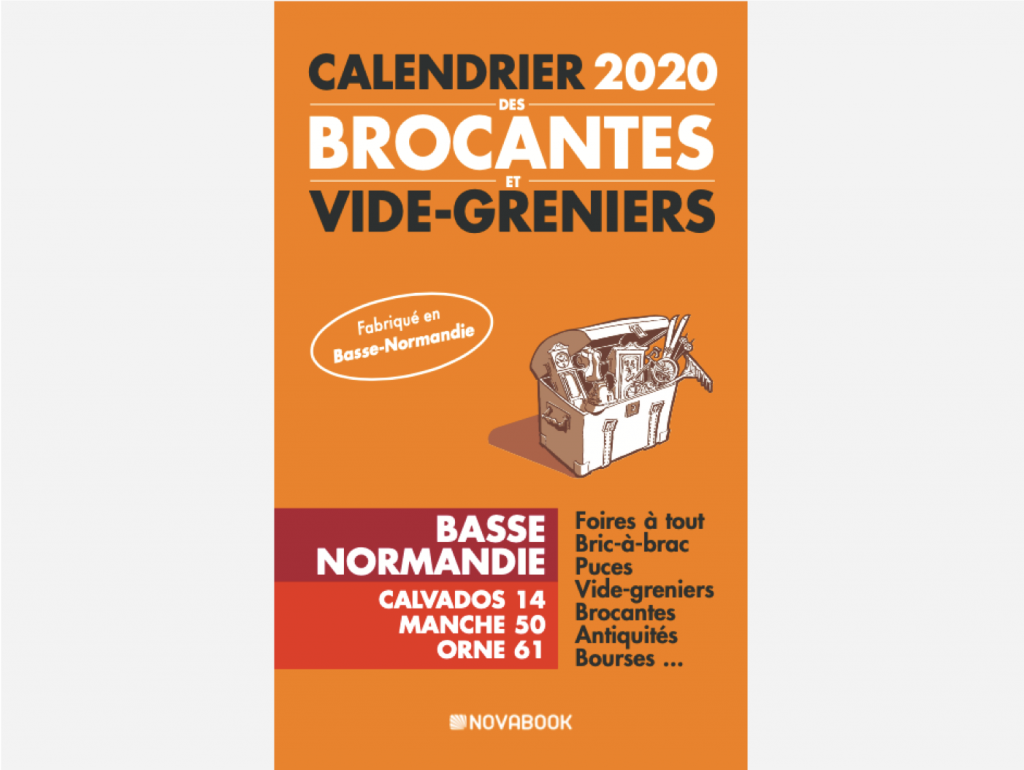 Basse-Normandie - Calendrier des brocantes