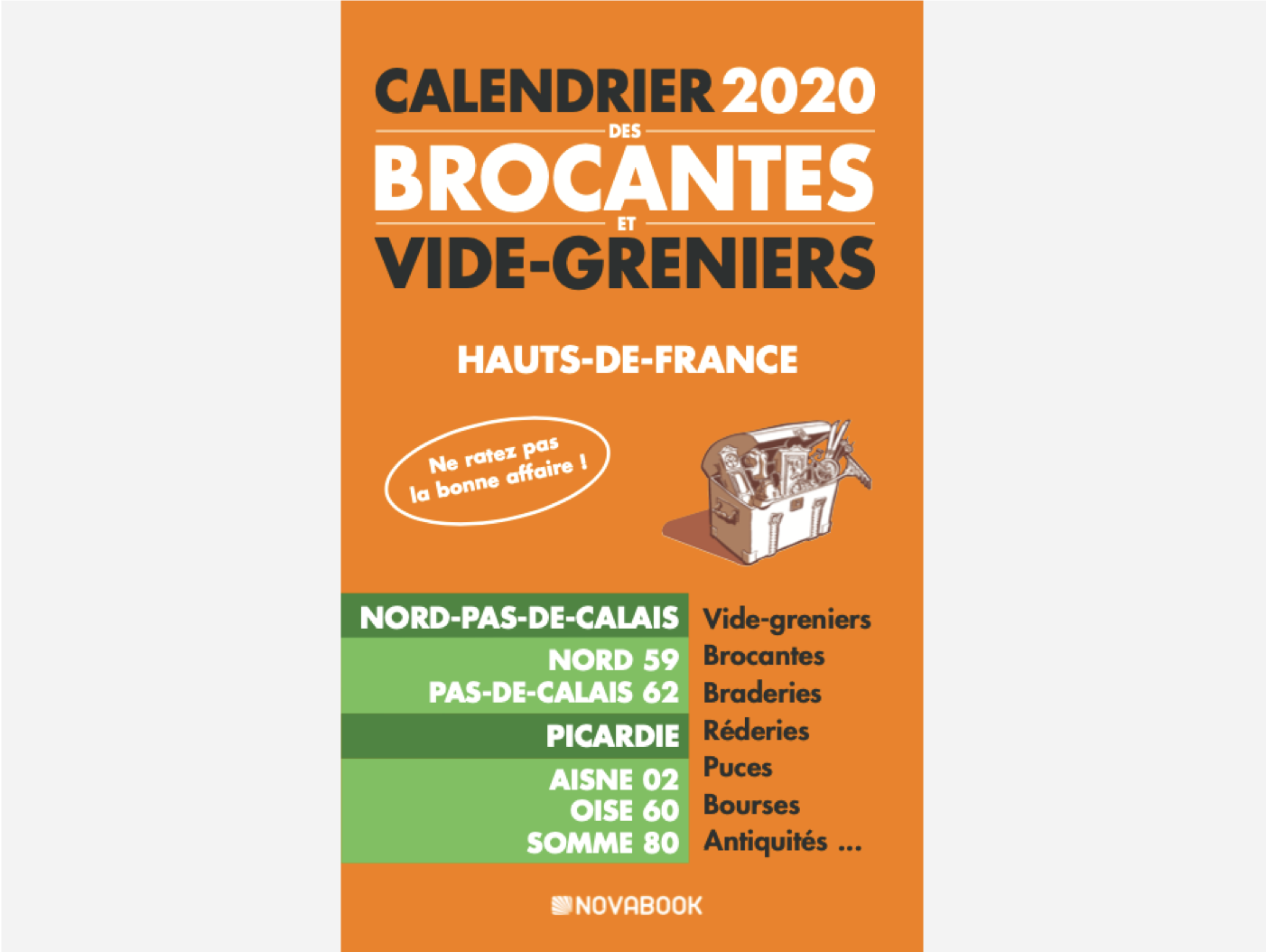 Calendrier Des Brocantes Et Vide Grenier Hauts-de-France - Calendrier des brocantes
