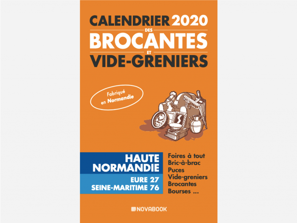 Haute-Normandie - Calendrier des brocantes