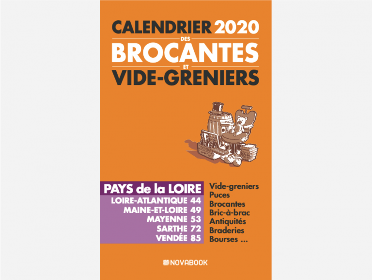 Calendrier Des Brocantes Et Vide Grenier Pays de la Loire - Calendrier des brocantes