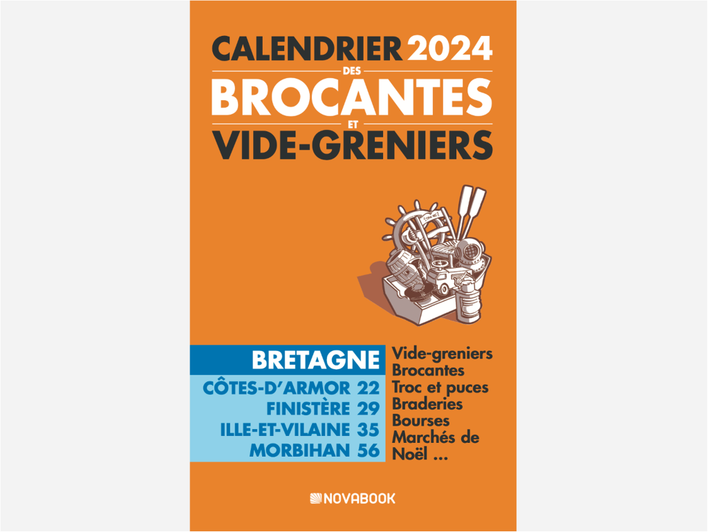 Vide Greniers Et Brocantes En Bretagne